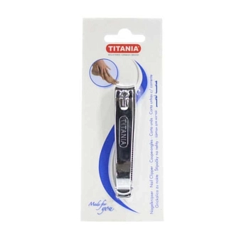 TITANIA Книпсер для ногтей 1052/2, фото 2