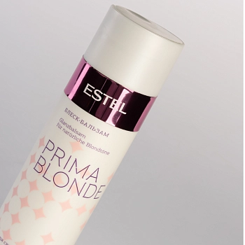 ESTEL PROFESSIONAL Блеск-бальзам для светлых волос / Prima Blonde 200 мл, фото 3