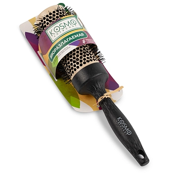 KOSMO SHTUCHKI Термобрашинг 44 мм, черный / KOSMO SHTUCHKI, фото 2