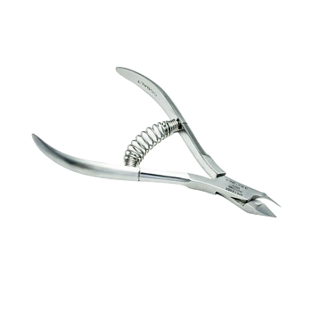 METZGER Кусачки кутикульные CN-06(2)-T-LJ Cobalt (пружина) 6 мм, фото 2