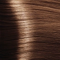 7.43 крем-краска для волос с гиалуроновой кислотой, блондин медный золотистый / HY 100 мл