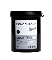 Паста сахарная плотная корректирующая для депиляции / Monochrome 0,8 кг, GLORIA