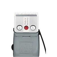 MOSER Машинка для стрижки профессиональная сетевая с вибратором, черная / MOSER 1400 EDITION 1400-0087, фото 3