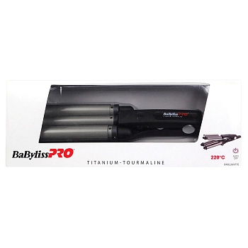 BABYLISS PRO Плойка для  волос Babyliss 