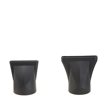 DEWAL PROFESSIONAL Фен Pro Style красный, 2 насадки, диффузор, 2000 Вт, фото 3