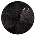4.0 краска для волос, каштановый / B.LIFE COLOR 100 мл