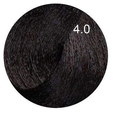 FARMAVITA 4.0 краска для волос, каштановый / B.LIFE COLOR 100 мл
