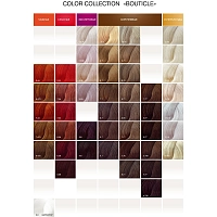 BOUTICLE 7/76 краска для волос, русый коричнево-фиолетовый / Expert Color 100 мл, фото 8