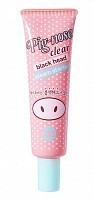 Термо-гель для очистки пор Пиг-ноуз / Pig-nose clear black head steam starter 30 мл, HOLIKA HOLIKA