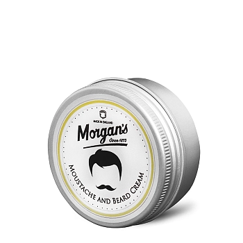 MORGAN’S Крем для бороды и усов / Moustache & Beard Cream 30 мл, фото 2