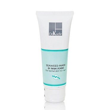 Dr. KADIR Маска для нормальной кожи, морские водоросли / Seaweed Mask For Normal Skin 75 мл