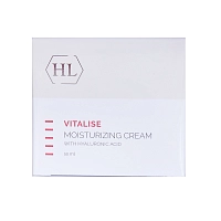 HOLY LAND Крем увлажняющий с гиалуроновой кислотой и витаминами для лица / Vitalise Moisturizing Cream 50 мл, фото 3