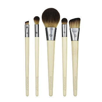 ECOTOOLS Набор кистей для макияжа / Start the Day Beautifully Kit, фото 1