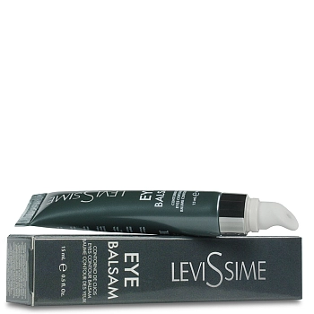 LEVISSIME Бальзам с керамическим аппликатором для глаз Мгновенное преображение / Eye Balsam 15 мл, фото 2