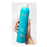 MOROCCANOIL Лак сильной фиксации / Luminous Hairspray 330 мл, фото 2
