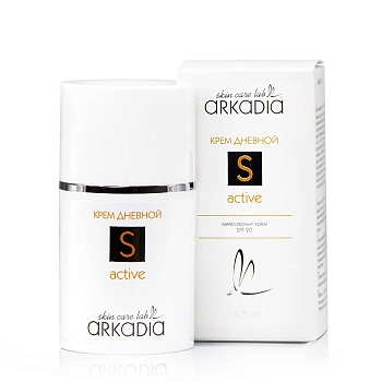 ARKADIA Крем дневной актив / Arkadia S active 50 мл, фото 2