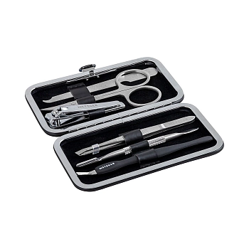 METZGER Набор маникюрный Зима MS-3957(8)-SMALL, 6 предметов, фото 2