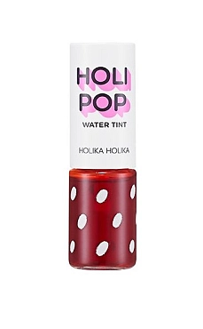 HOLIKA HOLIKA Тинт-чернила Холипоп, 02 коралловый / Holipop Water Tint 9 мл