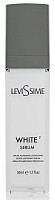 Сыворотка осветляющая / White 2 Serum 50 мл, LEVISSIME