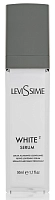 LEVISSIME Сыворотка осветляющая / White 2 Serum 50 мл, фото 1