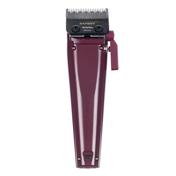 DEWAL PROFESSIONAL Машинка для стрижки DEWAL PRO LEGACY2, аккумуляторно-сетевая, 9000-13000 об\мин, нож 45 мм, 0,3-4 мм, 6 насадок, фото 5