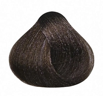 6.1 крем-краска для волос, темный блонд пепельный / Sh BTB Natural 100 мл