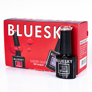 BLUESKY 21 гель-лак для ногтей Кошачий глаз / Smoothie Cat eye coat 10 мл
