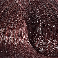 5.6 краситель перманентный для волос, коричнево-красный / Permanent Haircolor 100 мл, 360 HAIR PROFESSIONAL