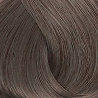 7.117 крем-краска перманентная для волос, блондин интенсивный пепельно-фиолетовый / AMBIENT 60 мл, TEFIA