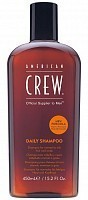 Шампунь для ежедневного ухода за волосами, для мужчин / Daily Shampoo 450 мл, AMERICAN CREW