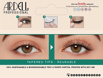 ARDELL Ресницы накладные ЭКО 450 / Ardell Eco Lashes, фото 7