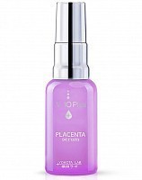 Сыворотка омолаживающая для лица с плацентой / Placenta Serum 30 мл, V10 PLUS