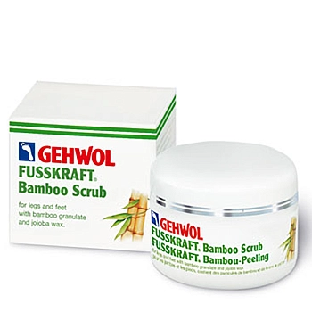 GEHWOL Пилинг Бамбук и жожоба / Soft Feet 500 мл, фото 3