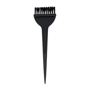 Кисть для окрашивания широкая черная 60мм