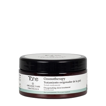 Крем кислородный для кожи головы / TRICOLOGY OZONOTHERAPY OXYGENATING SKIN TREATMENT BIO ORGANIC CARE 300 мл
