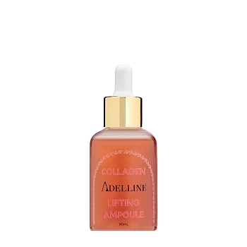 ADELLINE Сыворотка ампульная с коллагеном / Adelline Collagen Lifting Ampoule 80 мл, фото 1