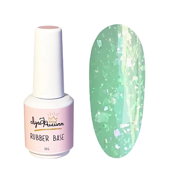 Луи Филипп Покрытие базовое камуфлирующее №01 / Rubber Base Unicorn Color 15 гр, фото 1