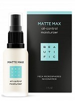 Флюид-корректор пор матирующий для комбинированной и жирной кожи / Matte Max 30 мл, BEAUTIFIC