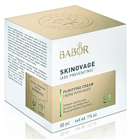 BABOR Крем для проблемной кожи / Skinovage Purifying Cream 50 мл, фото 3