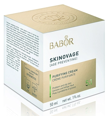 BABOR Крем для проблемной кожи / Skinovage Purifying Cream 50 мл