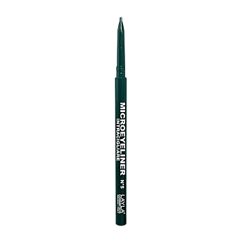 LAYLA COSMETICS Карандаш для глаз, 5 / MICRO EYELINER 1,3 гр, фото 1