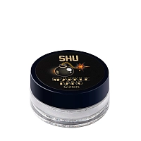 SHU Глиттер для макияжа лица и тела, №134 серебряный / SPARKLE BANG 3 мл, фото 4
