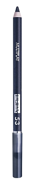 PUPA Карандаш с аппликатором для век 53 / Multiplay Eye Pencil