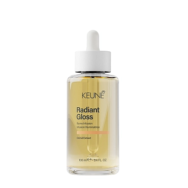 KEUNE Сыворотка сияние и блеск / Radiant Gloss Serum 100 мл, фото 1