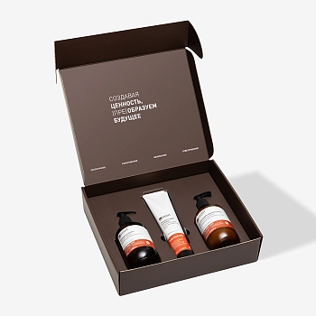 INSIGHT Набор для окрашенных волос (шампунь 350 мл, маска 200 мл, кондиционер 350 мл) COLORED HAIR, фото 3