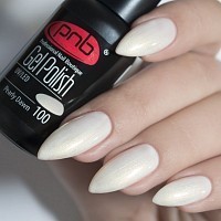 PNB 100 гель-лак для ногтей / Gel nail polish PNB 8 мл, фото 4
