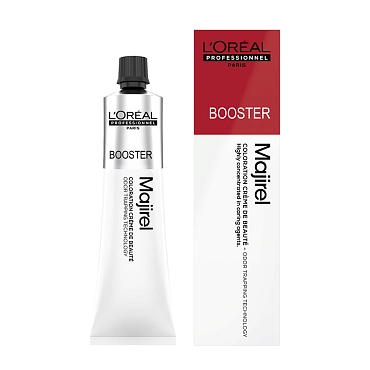 L OREAL PROFESSIONNEL Крем-краска, бустер красный / МАЖИРЕЛЬ 60 мл, фото 1