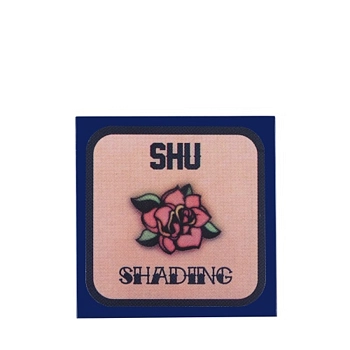 SHU Монотени для век, №122 белоснежный / Shading 0,8 гр, фото 2