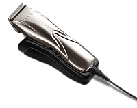 ANDIS Машинка для стрижки волос SUPRA Li 5, 0.25 - 2.4 мм, аккумуляторно-сетевая, 6 насадок, фото 3