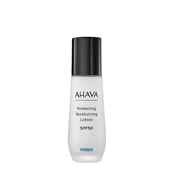 AHAVA Лосьон для лица увлажняющий SPF 50 / Time To Hydrate 50 мл, фото 1